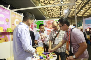 华尔食品新品闪耀上海中食展 饼干行业的创新与商机