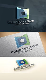 CDR广告公司商标 从素材模板到代理代办的一站式解决方案